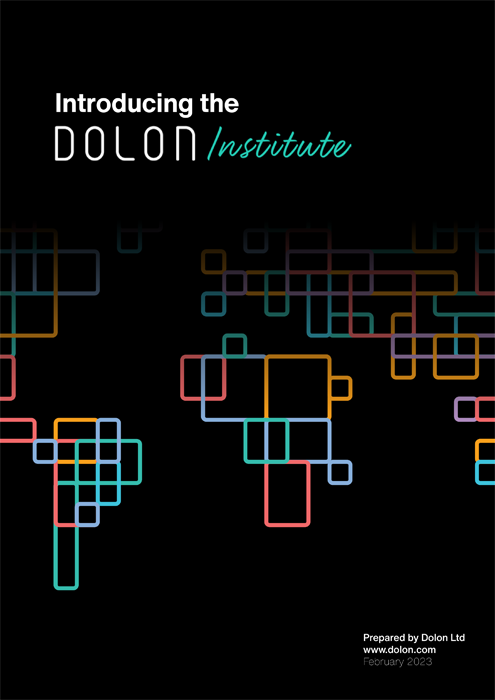 Introducing the Dolon Institute – Dolon